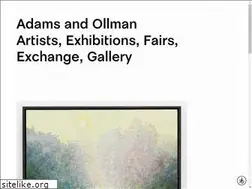 Sites similar to adamsandollman.com