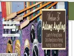 Sites similar to adamsanglingbooks.com