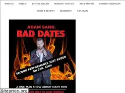 Sites similar to adamsank.com