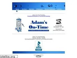 Sites similar to adamsanytime.com