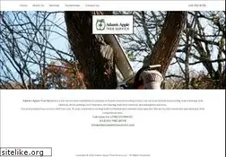 Sites similar to adamsappletreeservice.com