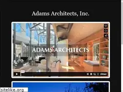 Sites similar to adamsarchitectshouston.com