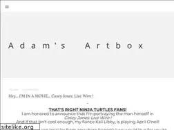 Sites similar to adamsartbox.com
