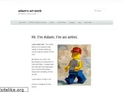 Sites similar to adamsartwork.me