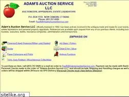 Sites similar to adamsauctionservice.com