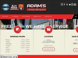 Sites similar to adamsautomi.com