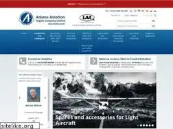 Sites similar to adamsaviation.com
