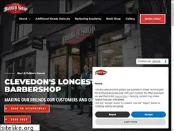 Sites similar to adamsbarbersclevedon.co.uk