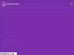 Sites similar to adamscampcolorado.org
