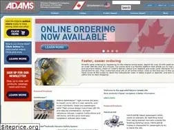 Sites similar to adamscanada.ca