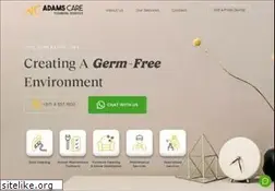 Sites similar to adamscare.ae