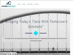 Sites similar to adamscarlislellc.com