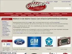 Sites similar to adamscc.nl