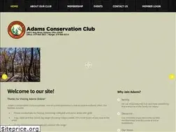 Sites similar to adamscc.org