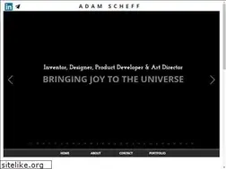 Sites similar to adamscheff.com
