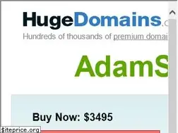 Sites similar to adamschiller.com