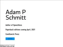 Sites similar to adamschmittwrites.com