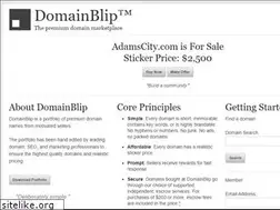 Sites similar to adamscity.com