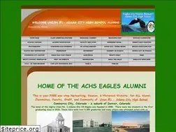 Sites similar to adamscityhighschool.com