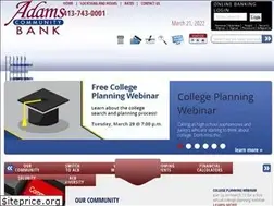 Sites similar to adamscommunity.com