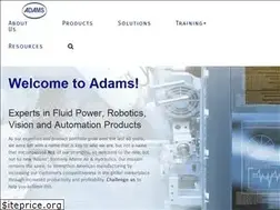 Sites similar to adamscorp.com