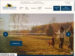 Sites similar to adamscountyanimalhospital.com