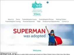 Sites similar to adamscountychildren.org
