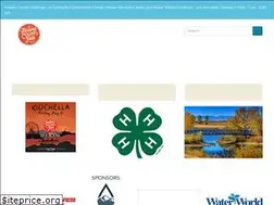 Sites similar to adamscountyfair.com