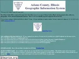 Sites similar to adamscountygis.com