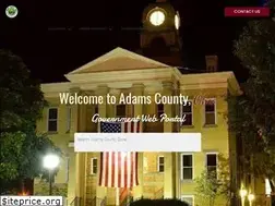 Sites similar to adamscountyoh.gov