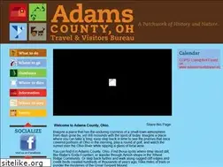 Sites similar to adamscountyohio.com