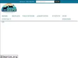 Sites similar to adamscountypetrescue.com