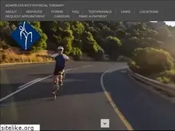 Sites similar to adamscountypt.com
