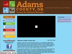 Sites similar to adamscountytravel.org