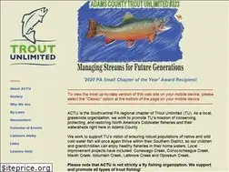 Sites similar to adamscountytu.org