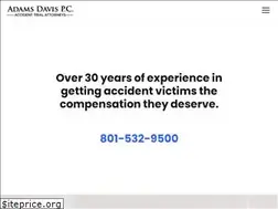 Sites similar to adamsdavis.com