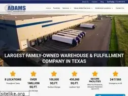 Sites similar to adamsdist.com
