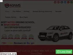 Sites similar to adamsdrivertrainer.co.uk