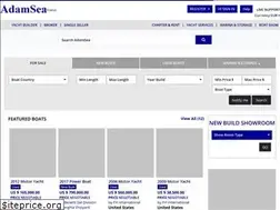 Sites similar to adamsea.com
