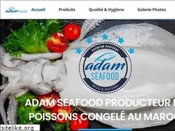 Sites similar to adamseafood.com
