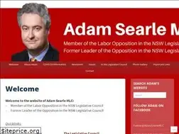 Sites similar to adamsearle.org