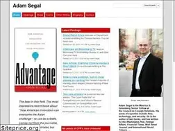 Sites similar to adamsegal.net