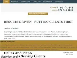Sites similar to adamseidel.com