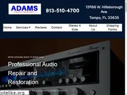 Sites similar to adamselectronicsrepair.com
