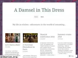 Sites similar to adamselindisdress.blog
