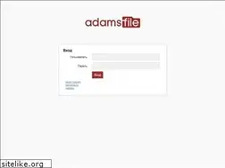 Sites similar to adamsfile.com