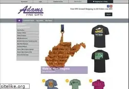 Sites similar to adamsfinegifts.com