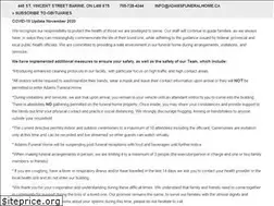 Sites similar to adamsfuneralhome.ca