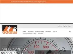 Sites similar to adamsgas.co.uk