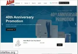 Sites similar to adamsgeothermal-mi.com